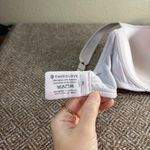 Third Love 24/7 Classic Full Coverage Bra Size 38E Underwire Soft Pink Comfy Photo 3