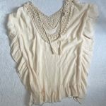 Chic Cream Women's Swim Sarong Photo 4