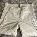 Wild Fable  Women's Off-White Cargo Pants Photo 3