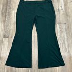 SheIn Emerald Wide Leg Pants Photo 1