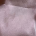 Superdown Halter V Neck Satin Top Sz XS Pink Flowy Feminine Coquette Photo 3