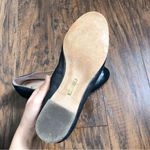 Louise et Cie  • Anniston velvet loafers bow smoking flats grey metallic silver Photo 8