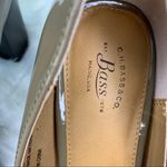 G.H. Bass & Co Pacey pumps round toe khaki‎ sz 7.5 Tan Photo 2