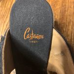 Castaner Black Fringe Sandals Photo 2