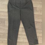 Loft Ann taylor  4P Marisa style Gray Dress Pants Photo 0