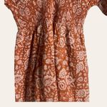 Cleobella Printed Jess Wide Leg V-Neck Short Sleeve Jumpsuit Size XS Photo 13