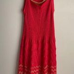 Missoni  dress size 44 red/yellow Photo 0