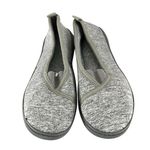 Power Rich Womens Slippers Fabric Soft House Shoes Heathered Gray 9 Photo 1