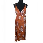 Hutch  Palmetto maxi wrap dress Photo 3
