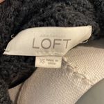 Loft Grey Open Sweater Vest - Size XS Photo 5