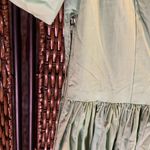 Vintage/Antique Green Dress Size S Photo 5