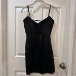 Tiger Mist  Black dress fit and‎ flair style size L Photo 7