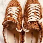 Madewell  animal print platform sneakers Photo 4
