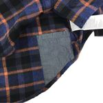 prAna Plaid Shirt Women S Flannel Organic Cowgirl Gorpcore Cottage Western NWT Photo 9