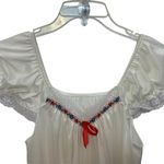 Vintage Jennifer Dale Innocence White Nightgown 1288 Size undefined Photo 4