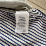 J.Crew Women’s Gray Merino Wool Sweater Blouse Sz L Size L Photo 3