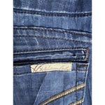William Rast Women's Bootcut Jeans Size 30 Blue Distressed Low Rise Photo 10
