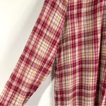 Isabel Marant Etoile Plaid Shirt Dress Photo 6