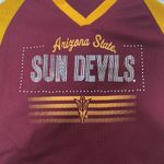 ASU Arizona State University Sun Devils Football Jersey Top Size M Photo 1