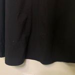 Lucy Black Dolman Sleeve Dress Size Small FLAW Photo 6