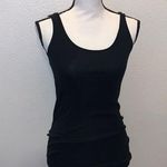 Isabel Maternity  by Ingrid & Isabel black tank top Photo 0