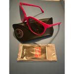 Ray-Ban  RB4126 CATS 1000 Wayfarer Unisex Sunglasses w/Case Photo 1
