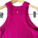 Free People Movement Blissed Out Tank In Pink Cactus Flower Small Photo 4