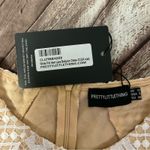 Pretty Little Thing White Frill Hem Lace Bodycon Dress 8 Fairycore Mermaid NEW Photo 7