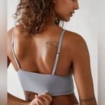 Free People NWT Longline Neo Bralette | Size: M | Gray Photo 1