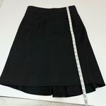 L.A.M.B. asymmetric peplum A-Line skirt Fall 2007 Collection, Vintage size 8 Photo 5