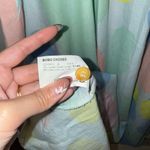 Anthropologie NWT $252 x Bobo Choses Multicolor Buttonfront Maxi Dress S Photo 6