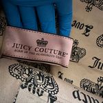 Juicy Couture Vintage Y2K velour backpack Photo 5