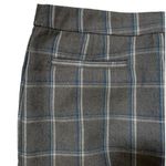 Gap  | NWT Plaid Grey Mini Skirt Clueless Fall Layering Cottage Core Size 0 Photo 2