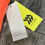 All In Motion  Coral One-Shoulder Athletic Mini Dress, Size Large Photo 4