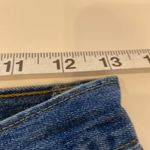 Alive N Kickin’ Vintage Flare Denim Blue Jeans EUC Sz 26 1990’s Y2K Women’s Photo 6