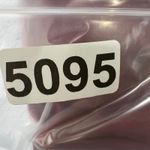 A New Day Ruffle Chiffon Blouse Long Sleeve Tie Neck Smocked Waist Top large Photo 10