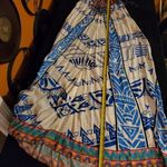 Flying Tomato SZ S Casual Halter Maxi DRESS Photo 7