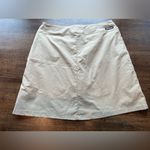 Patagonia Tan Skort - size 6 Photo 1