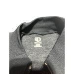 Pearl Izumi  Black 1/4 Zip Pullover Cycling Women’s Medium Made In Japan Photo 3