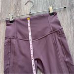Lululemon all the right places cropped leggings purple Photo 5