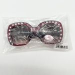 Juicy Couture  Women Perie Sunglasses Oversized Rhinestone Y2K Diva Glam 100 UV Photo 7