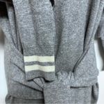 Sandro Brunelle Sweater Waist-tie Wool & Cashmere-blend Dress Size 4 Photo 9