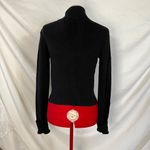 Delia's Vintage Y2K Off Center Zip-Up Cardigan size L Photo 1