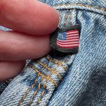 Ralph Lauren Polo Jeans Company Jean Shorts Womens 8 Blue Denim Casual Summer Photo 11