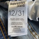 Kensie jeans The Violet high rise skinny 12/31 Photo 6