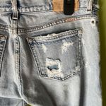 Hollister Vintage Jeans Women's Denim Flared Bell Bootcut Colorful Flower Sz 7 Photo 3