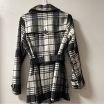 joujou plaid peacoat size M Size M Photo 2