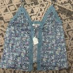 frankie's bikinis Frankie’s bikinis Fifi silk boxer with Juliet Lace Cami Photo 0