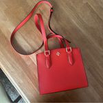 Tory Burch Emerson Micro Satchel Crossbody Shoulder Bag Photo 1