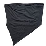 superdown  Black Tube Top Bandana Halter Handkerchief‎ Top Festival Rave Party XS Photo 6